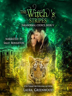 cover image of The Witch's Stripes